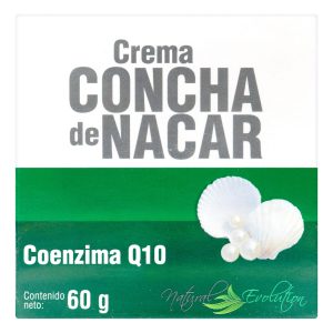 Concha De Nacar Cicatrizante 60