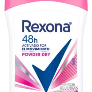 Desodorante Rexona Powder Dry Barra 50 Gr
