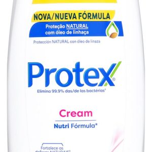 Jabón Líquido Corporal Protex Cream 650 Ml