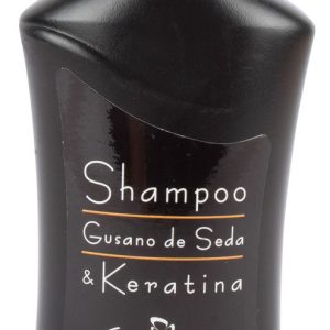 Shampoo Andrea Gusano De Seda Keratina 100 Ml