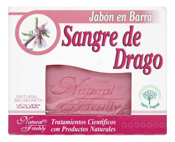 Jabón Sangre De Drago Freshly 90 Gr