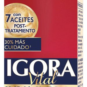 Tinte Igora 7-00 Rubio Mediano