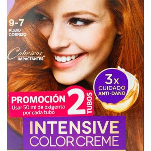 Tinte Palette 9-7 Rubio Cobrizo