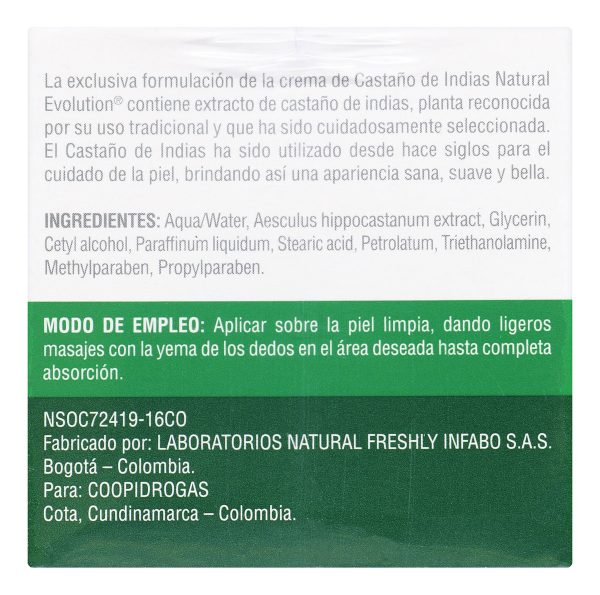 Castaño De Indias 60g - Imagen 2
