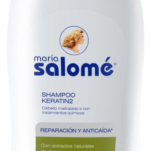 Shampoo Maria Salome Keratin 2 Sin Sal 200 Ml