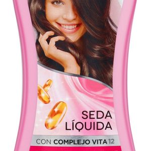Acondicionador Konzil Seda Líquida 340 Ml