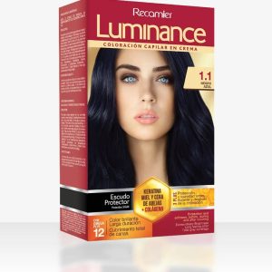 Tinte Luminance 1.1 Negro Azul