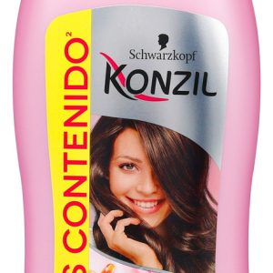 Shampoo Konzil Seda Líquida 650 Ml