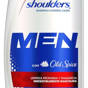 Shampoo Head Shoulders Old Spice 375 Ml