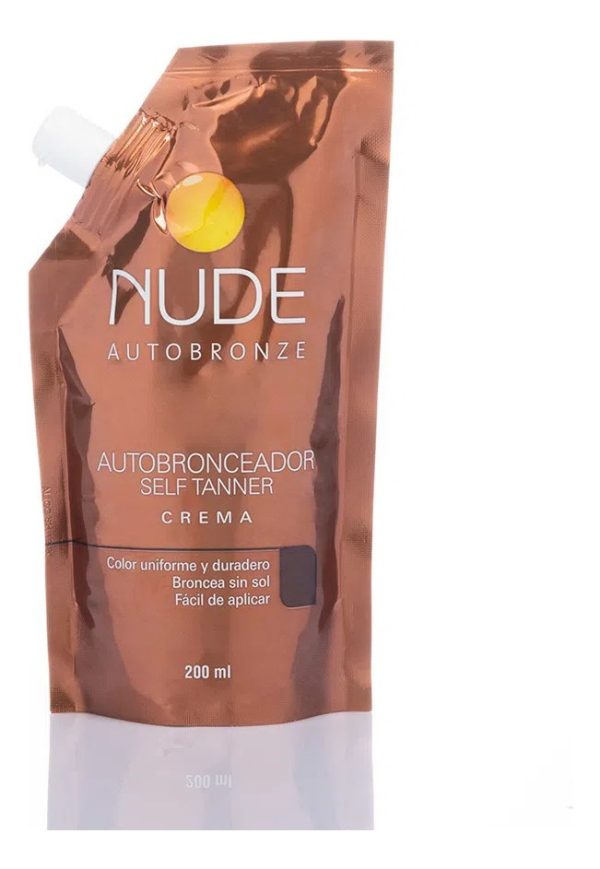 Autobronceador Nude Doypack - Imagen 2