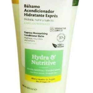 Babaria Balsamo Acondicionador Hidratante Expres 200 Ml