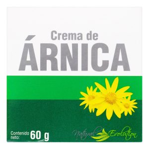 Crema Arnica 60 Gr Antiflamatorio