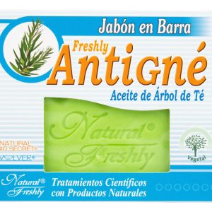 Jabón Freshly Antigne Aceite De Árbol De Té 90 Gr