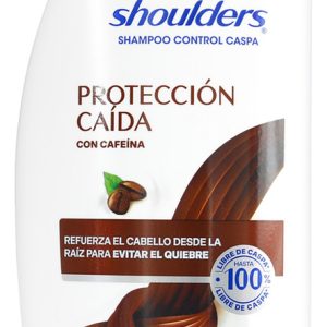 Shampoo Head Shoulders Protección Caida 650 Ml