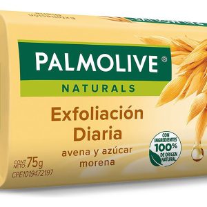 Jabón Palmolive Avena Y Azucar 75 Gr