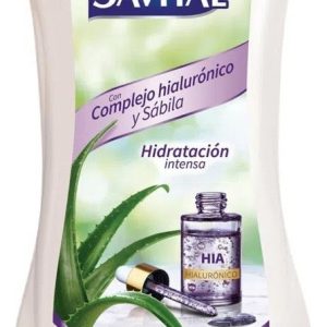 Acondicionador Savital Complejo Hialurónico Y Sabila 490 Ml