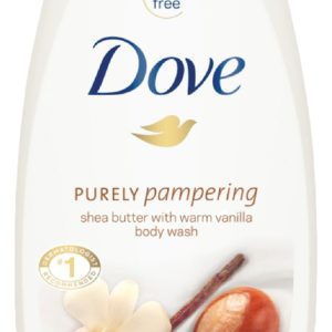 Jabón Líquido Dove Purely Pampering Body Wash 650 Ml