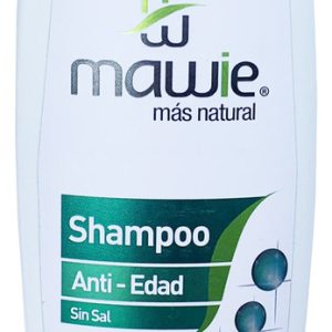 Shampoo Mawie Antiedad Sin Sal 450 Ml