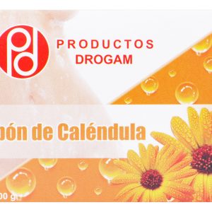 Jabón De Calendula Drogam 100 Gr