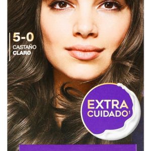 Tinte Palette 5-0 Castaño Claro