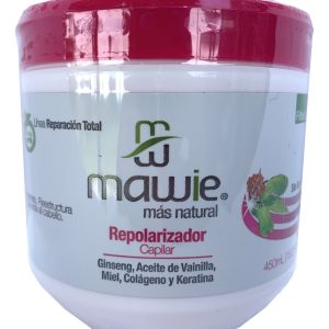 Repolarizador Capilar Mawie 450 Ml