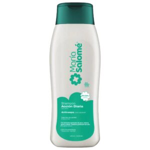 Shampoo Maria Salome Acción Diaria Sin Sal 400 Ml