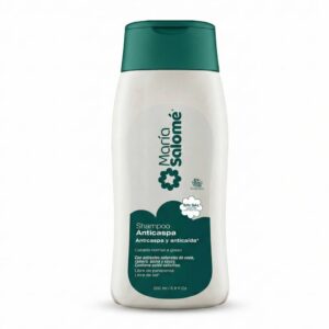 Shampoo Maria Salome Anticaspa Sin Sal 200 Ml