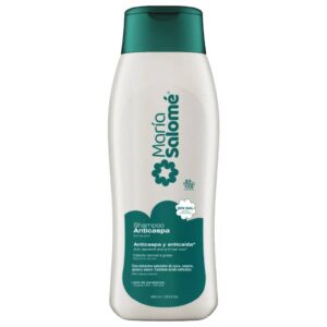 Shampoo Maria Salome Anticaspa Sin Sal 400 Ml