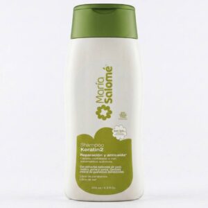 Shampoo Maria Salome Keratin 2 Sin Sal 200 Ml