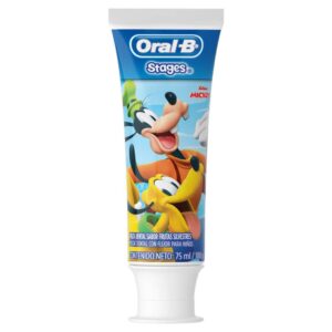 Crema Dental Oral B Stages 100 G