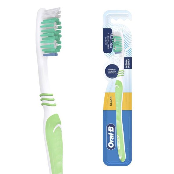 Cepillo Oral B Complete Clean Medio