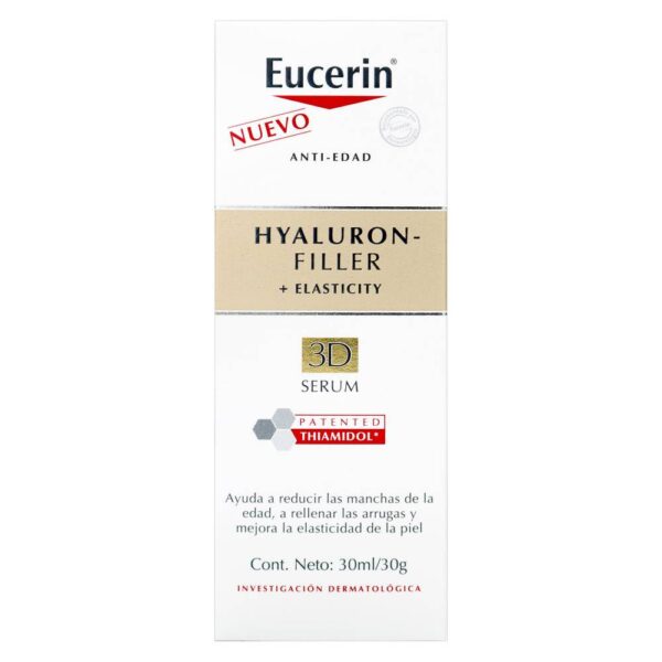 Eucerin Hyaluron Filler Elasticity 3d Serum 30 Ml