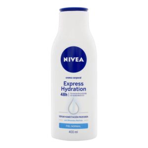 Crema Nivea Body Hidratante 400 Ml Piel Seca