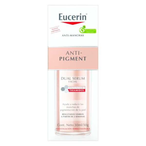 Eucerin Anti-manchas Dual Serum Facial 30 Ml