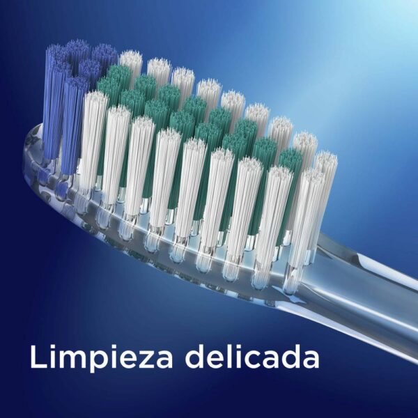 Cepillo Dental Oral B Indicator Extra Suave 2 Unidades - Imagen 4
