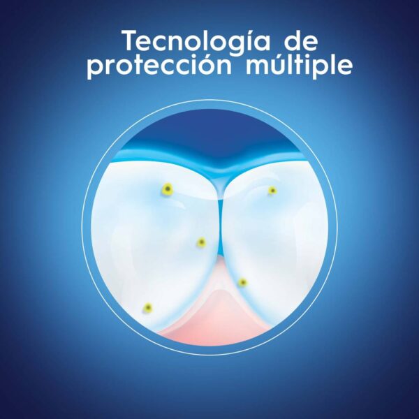 Crema Dental Oral B 100% 140 Ml - Imagen 3
