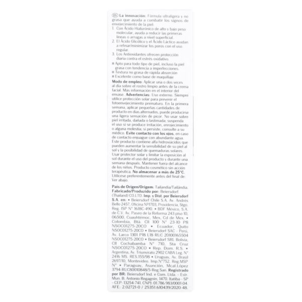 Eucerin Hyaluron Filler Serum Facial 30 Ml - Imagen 3