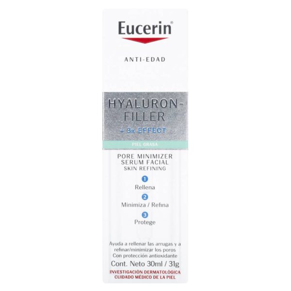 Eucerin Hyaluron Filler Serum Facial 30 Ml