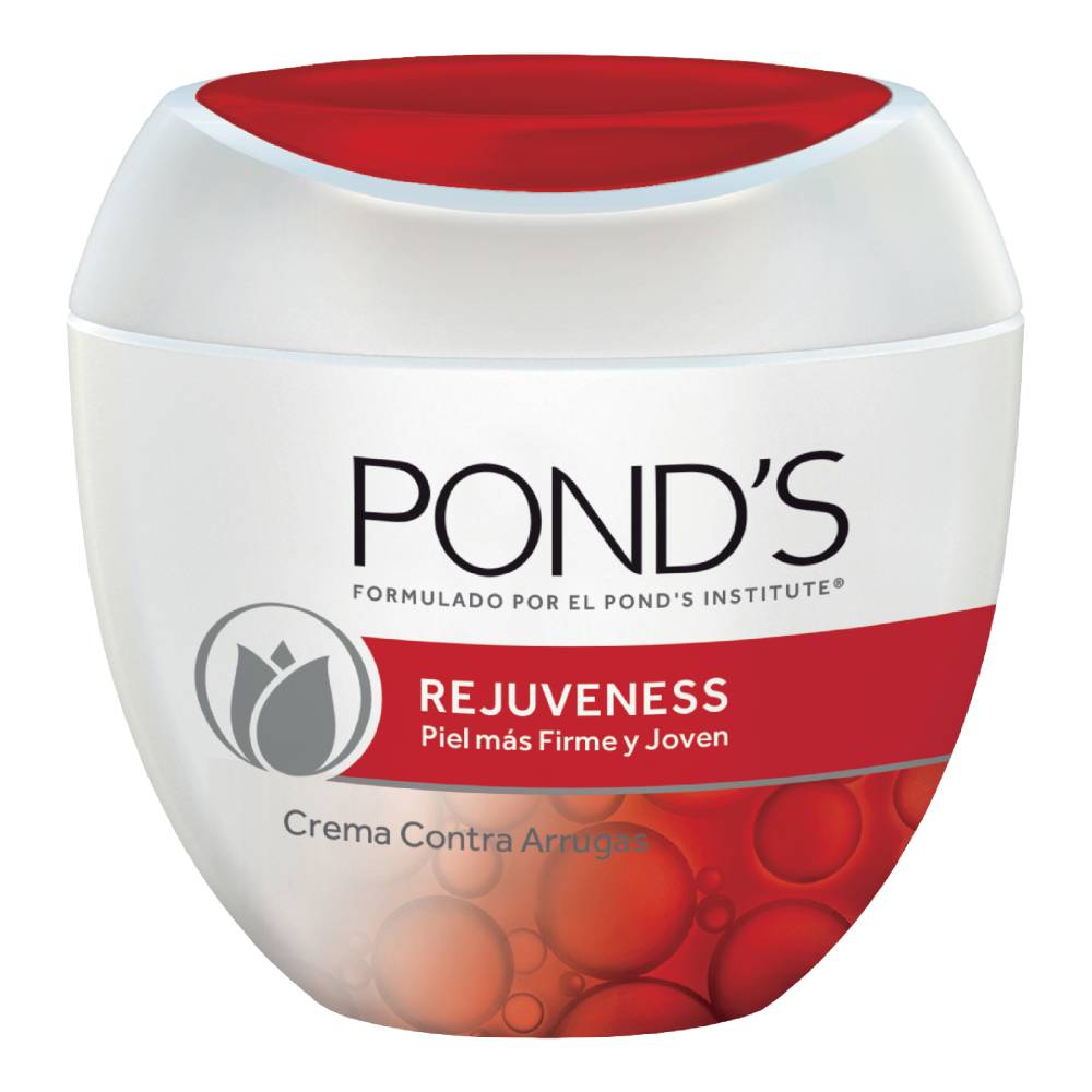 Crema Ponds Rejuveness 100 G Antiarrugas