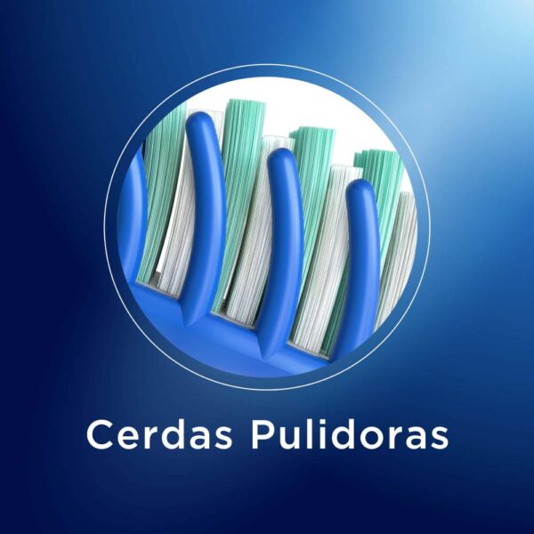 Cepillo Oral B Advanced Radiant Medio 2 Unidades - Imagen 3