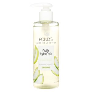 Ponds Gel Limpiador Aloe 200 Ml