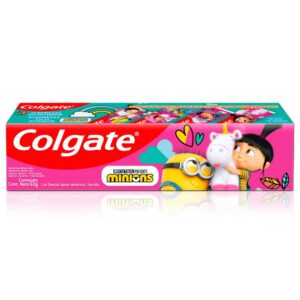 Gel Dental Colgate Sandia Agnes Fluffy 60 Gr