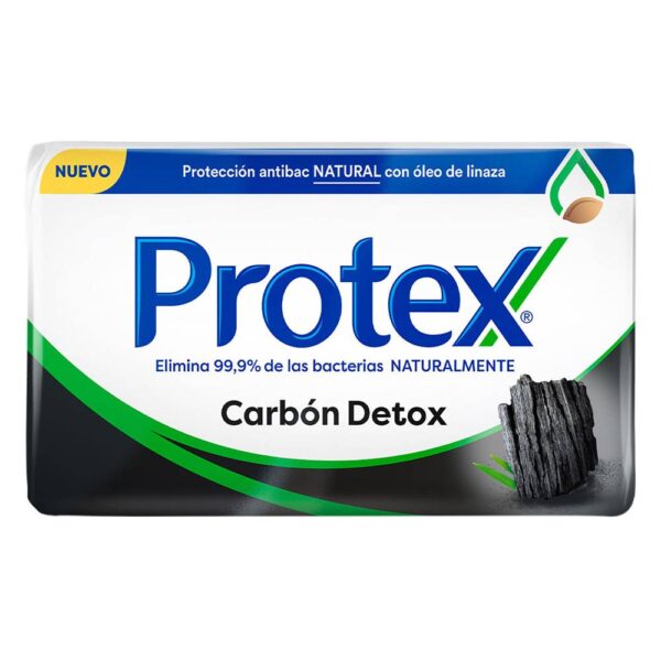 Jabón Protex Carbon Detox 110 Gr