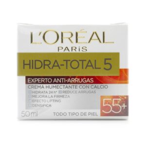 Crema Antiarrugas L'oréal Hidra-total 5 55+ 50 Ml