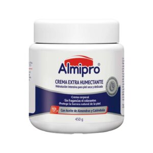 Crema Extra Humectante Almipro 450 Gr