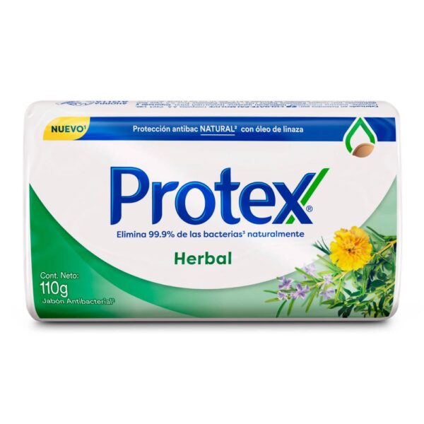 Jabón Protex Herbal 110 Gr