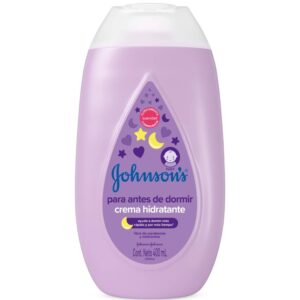 Crema Johnson Para Antes De Dormir 400 Ml