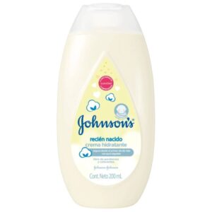 Crema Johnson Recien Nacido 200 Ml