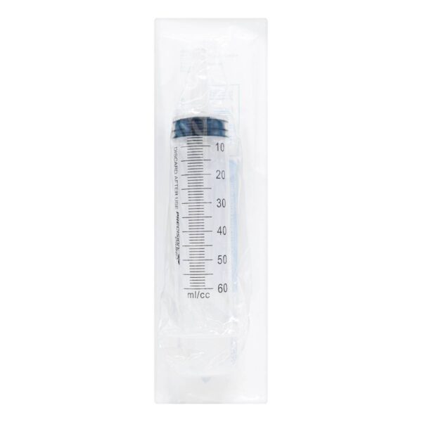 Jeringa Punta Catéter 60 Ml Precision Care - Imagen 2