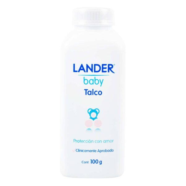 Talco De Debé Lander 100 G